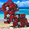 Chicago Bulls NBA Team Logo Hawaiian Shirt And Short Vintage Pattern