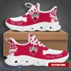 Chicago Bulls Red Custom Name Max Soul Shoes Leading The Trend Of Sport Sneakers