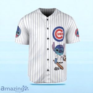 Chicago Cubs MLB Stitch Baseball Jersey Custom Number & Name For Fans Product Photo 2