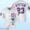 Chicago Cubs MLB Stitch Baseball Jersey Custom Number & Name For Fans