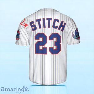 Chicago Cubs MLB Stitch Baseball Jersey Custom Number & Name For Fans Product Photo 3