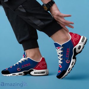 Chicago Cubs MLB TN Sport Shoes Custom Name Perfect Gift Product Photo 3
