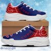 Chicago Cubs Personalized Chunky Sneaker Shoes Gift For Big Fans