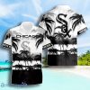 Chicago White Sox Coconut Tree Beach Pattern Pattern Hawaiian Shirt Summer Gift For Men Women