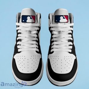 Chicago White Sox MLB Air Jordan Hightop Custom Number & Name Trending Shoes Product Photo 3