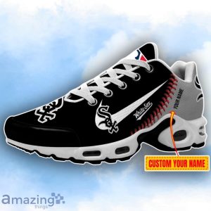 Chicago White Sox MLB TN Sport Shoes Personalized Edition For Loyal Fans Product Photo 1