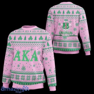Christmas Aka Sorority Sweatshirt Sweater Gift For Men And Women Product Photo 1