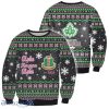 Christmas Ivy Aka Sorority 198 Sweatshirt Sweater Gift For Men And Women