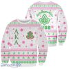 Christmas Ivy Aka Sorority White Sweatshirt Sweater Gift For Men And Women