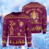 Christmas Letters Fraternity Sigma Alpha Epsilon Sweatshirt Sweater Gift For Men And Women