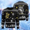 Christmas Letters Fraternity Sigma Nu Sweatshirt Sweater Gift For Men And Women