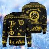 Christmas Letters Fraternity Tau Gamma Phi Sweatshirt Sweater Gift For Men And Women