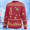 Christmas Letters Sorority Chi Omega Sweatshirt Sweater Gift For Men And Women