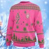Christmas Letters Sorority Delta Zeta Sweatshirt Sweater Gift For Men And Women