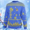 Christmas Letters Sorority Phi Sigma Sigma Sweatshirt Sweater Gift For Men And Women