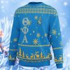 Christmas Letters Sorority Theta Phi Alpha Sweatshirt Sweater Gift For Men And Women