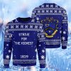 Christmas Motto Fraternity Kkp Sweatshirt Sweater Gift For Men And Women