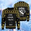 Christmas Motto Fraternity Sigma Nu Sweatshirt Sweater Gift For Men And Women