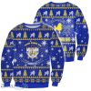 Christmas Sigma Gamma Rho Poodle Sweatshirt Sweater Gift For Men And Women