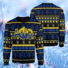Christmas Splatters Fraternity Alpha Phi Omega Sweatshirt Sweater Gift For Men And Women