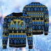 Christmas Splatters Fraternity Alpha Tau Omega Sweatshirt Sweater Gift For Men And Women
