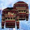 Christmas Splatters Fraternity Delta Chi Sweatshirt Sweater Gift For Men And Women