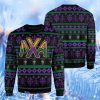 Christmas Splatters Fraternity Lambda Chi Alpha Sweatshirt Sweater Gift For Men And Women