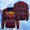 Christmas Splatters Fraternity Sigma Phi Epsilon Sweatshirt Sweater Gift For Men And Women