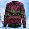 Christmas Splatters Sorority Delta Zeta Sweatshirt Sweater Gift For Men And Women