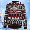 Christmas Splatters Sorority Gamma Sigma Sigma Sweatshirt Sweater Gift For Men And Women