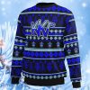 Christmas Splatters Sorority Kkg Sweatshirt Sweater Gift For Men And Women