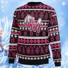 Christmas Splatters Sorority Phi Mu Sweatshirt Sweater Gift For Men And Women
