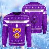 Christmas Style Fraternity Phi Gamma Delta Sweatshirt Sweater Gift For Men And Women
