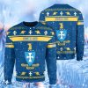 Christmas Style Fraternity Sigma Chi Sweatshirt Sweater Gift For Men And Women