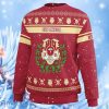 Christmas Style Sorority Chi Omega Sweatshirt Sweater Gift For Men And Women