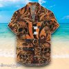 Cincinnati Bengals NFL Hawaiian Shirt Jungle Skull Unique Design For Fans