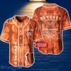 Cincinnati Bengals NFL Jersey Baseball Shirt Exclusive Custom Number & Name Gift For Fans