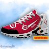 Cincinnati Reds MLB TN Sport Shoes Personalized Edition For Loyal Fans