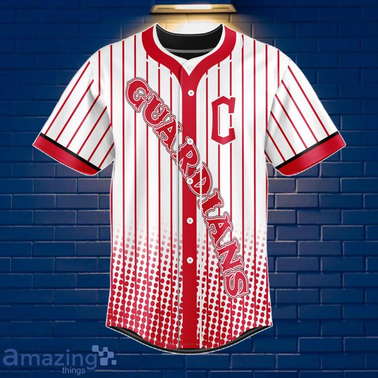 Clevel& Guardians MLB Baseball Jersey Exclusive Editon Custom Number & Name image Clevel& Guardians MLB Baseball Jersey Exclusive Editon Custom Number & Name Product Photo 2