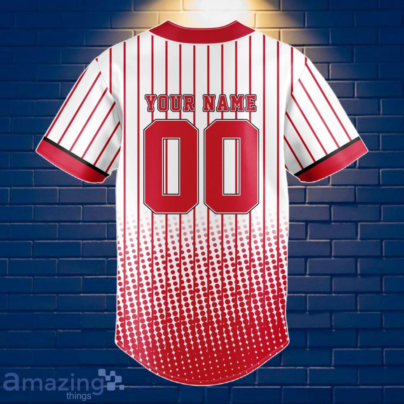 Clevel& Guardians MLB Baseball Jersey Exclusive Editon Custom Number & Name image Clevel& Guardians MLB Baseball Jersey Exclusive Editon Custom Number & Name Product Photo 3