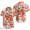 Cleveland Browns Hawaiian Shirt Taz and Bugs For NFL Team