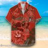 Cleveland Browns NFL Hawaiian Shirt Floral And Skull Unique Design For Fans