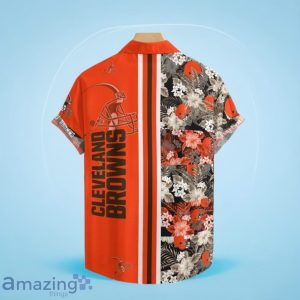 Cleveland Browns NFL Hot Trending Hawaiian Shirt Special Gift For Fans Product Photo 2