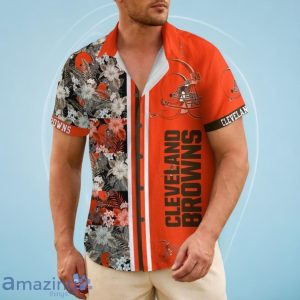 Cleveland Browns NFL Hot Trending Hawaiian Shirt Special Gift For Fans Product Photo 3