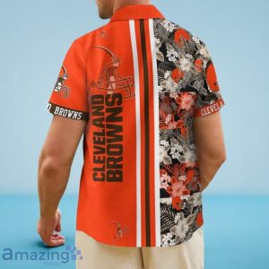 Cleveland Browns NFL Hot Trending Hawaiian Shirt Special Gift For Fans Product Photo 4