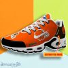 Cleveland Browns NFL Team TN Sport Shoes Custom Name Passion Play Pro For Fan Club