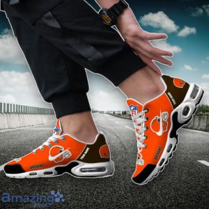 Cleveland Browns NFL Team TN Sport Shoes Custom Name Passion Play Pro For Fan Club Product Photo 3