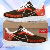 Cleveland Browns NFL Trending Air Mesh Running Shoes Custom Name For Fans