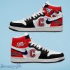 Cleveland Guardians MLB Air Jordan Hightop Custom Number & Name Trending Shoes