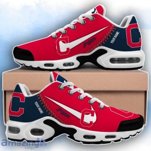 Cleveland Indians MLB TN Sport Shoes Personalized Edition For Loyal Fans Product Photo 2